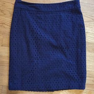 Talbots Pencil Skirt